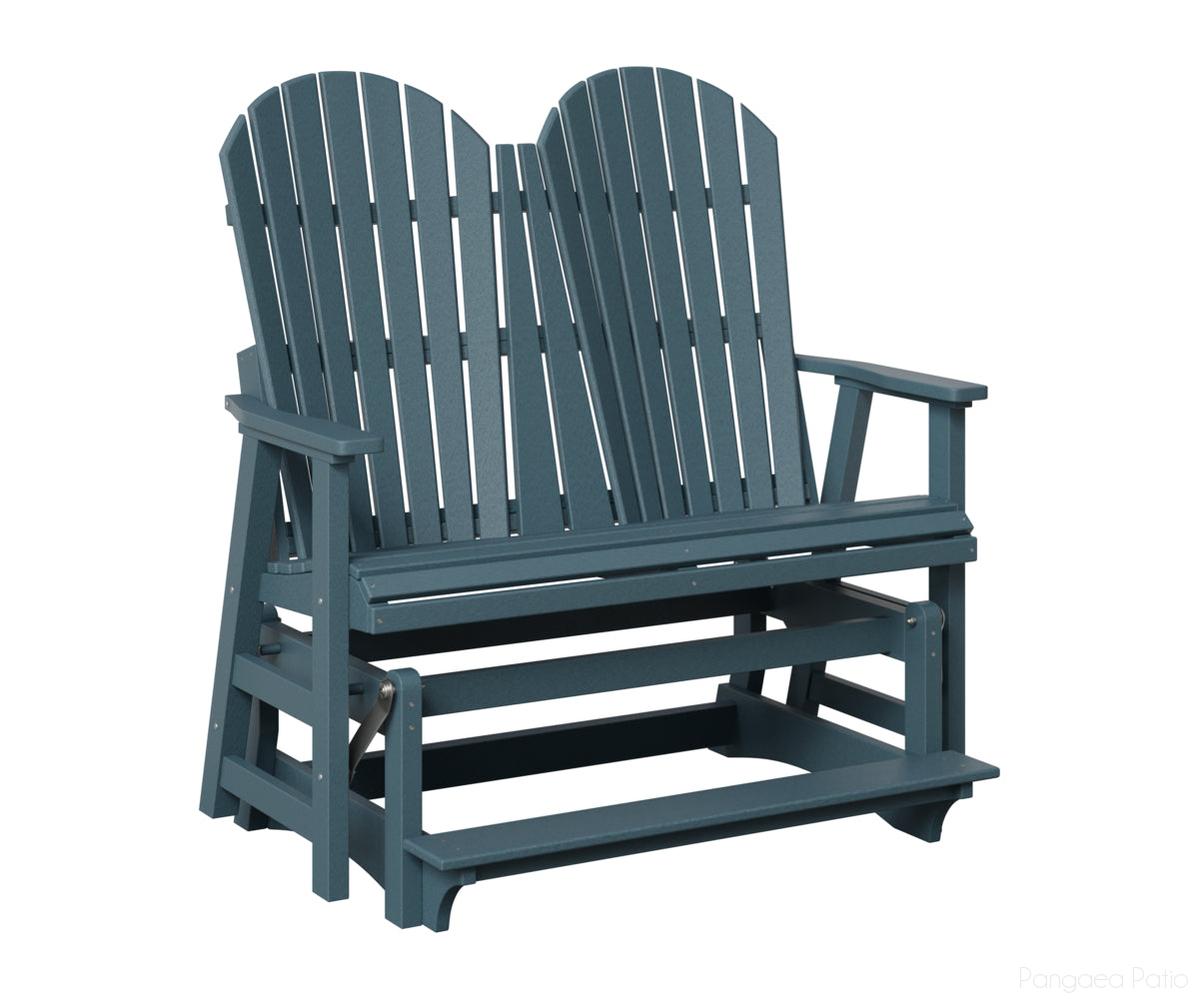 Comfo-Back Double Counter Glider