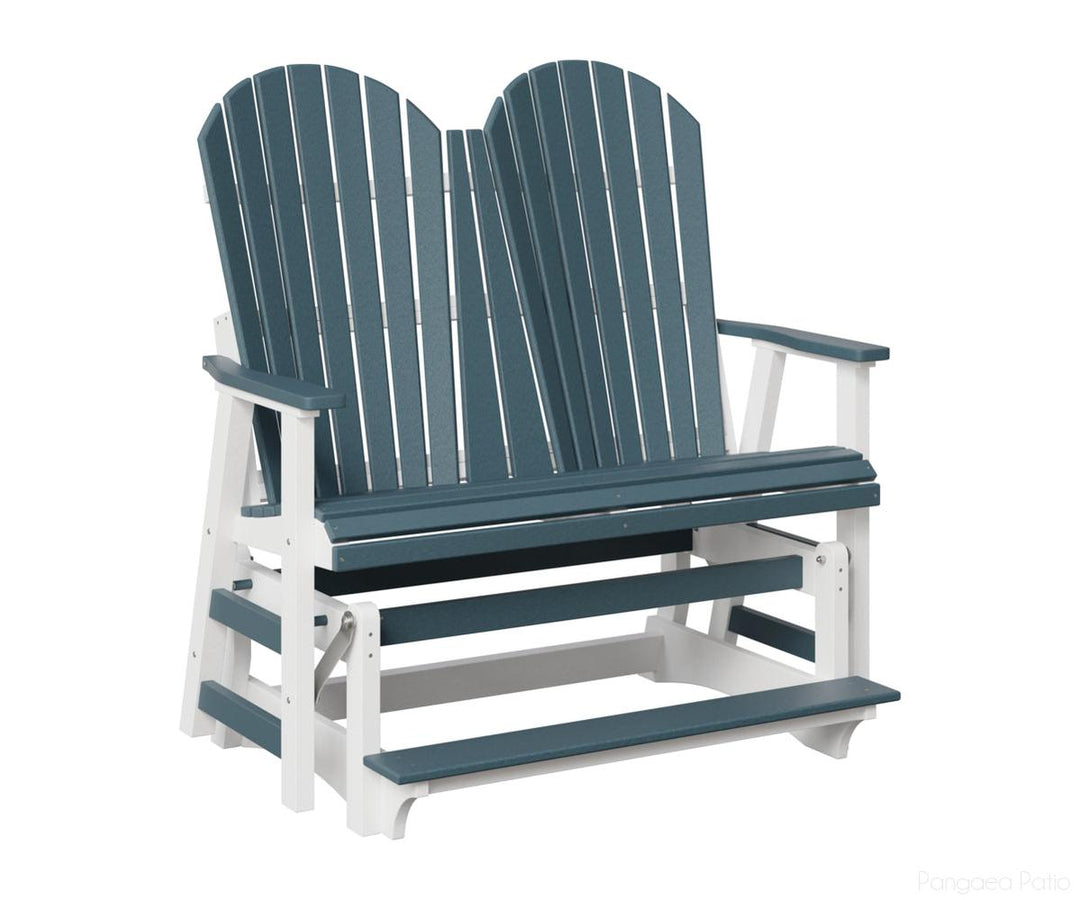 Comfo-Back Double Counter Glider