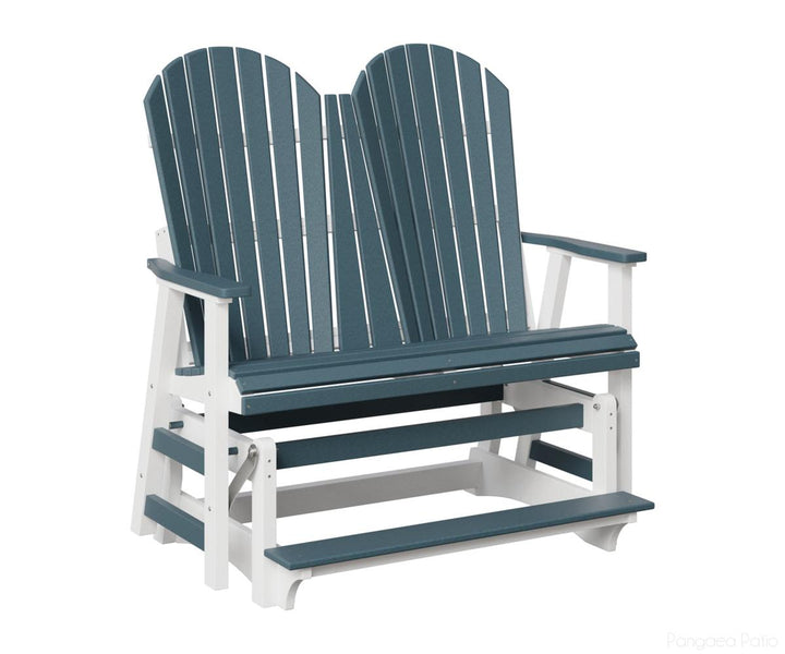 Comfo-Back Double Counter Glider