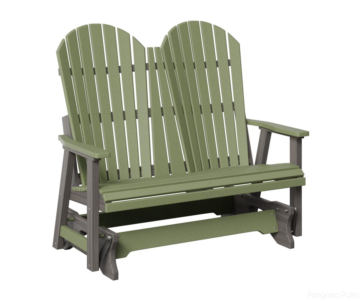 Comfo-Back Double Glider