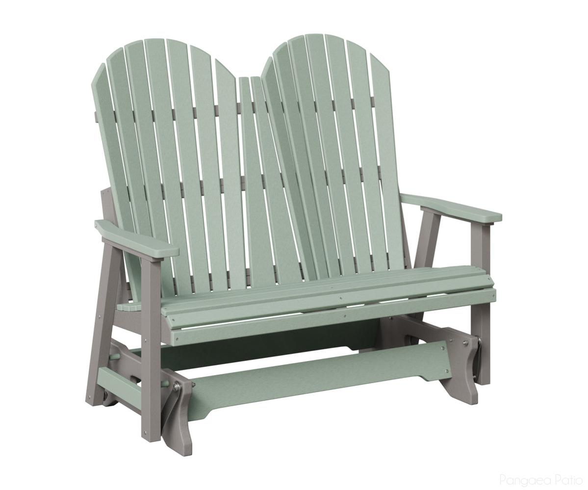 Comfo-Back Double Glider