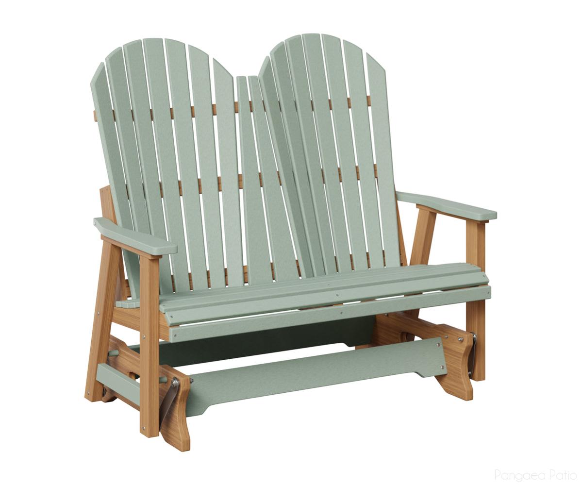 Comfo-Back Double Glider