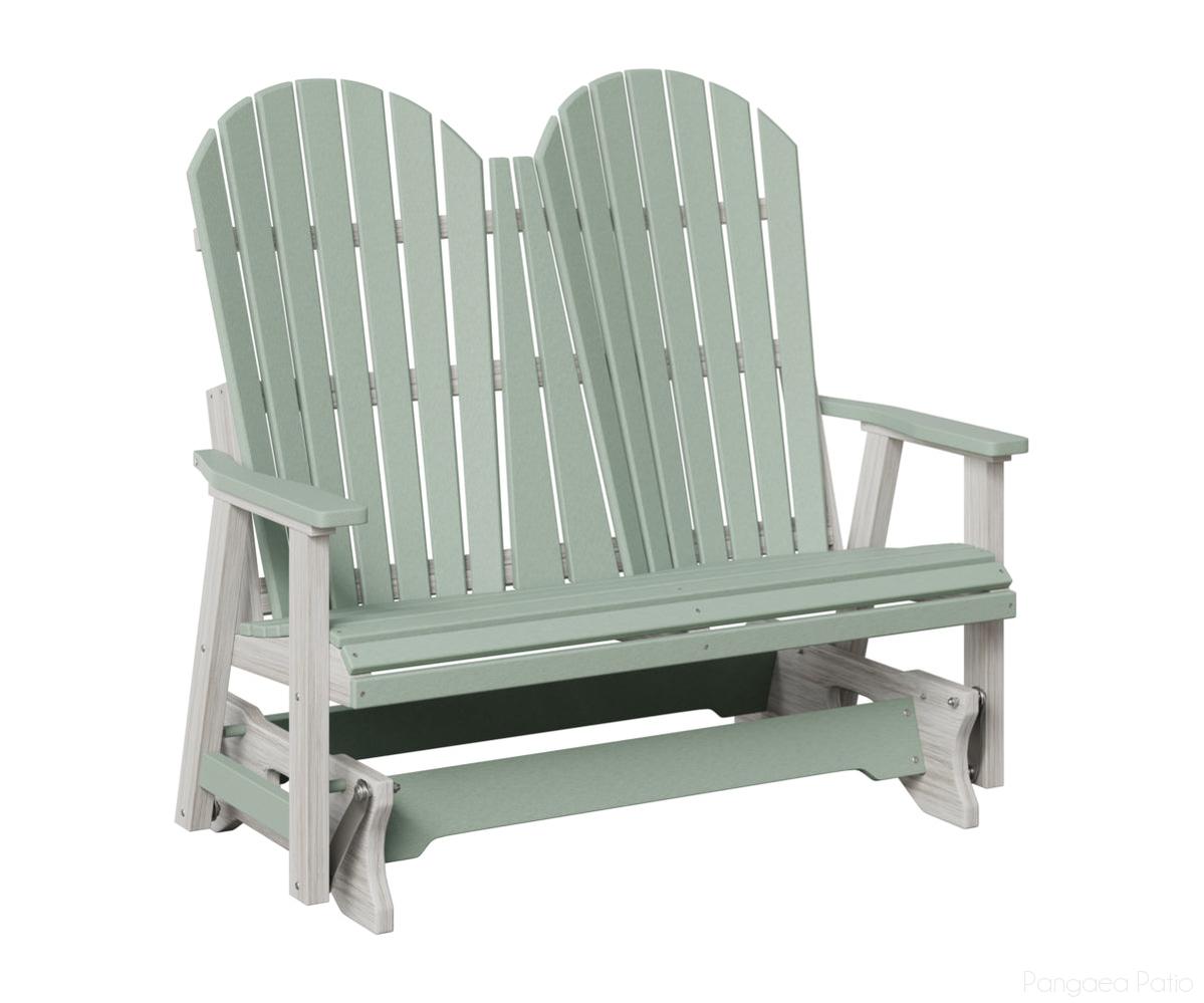 Comfo-Back Double Glider