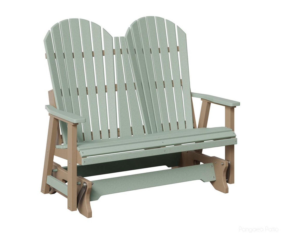 Comfo-Back Double Glider