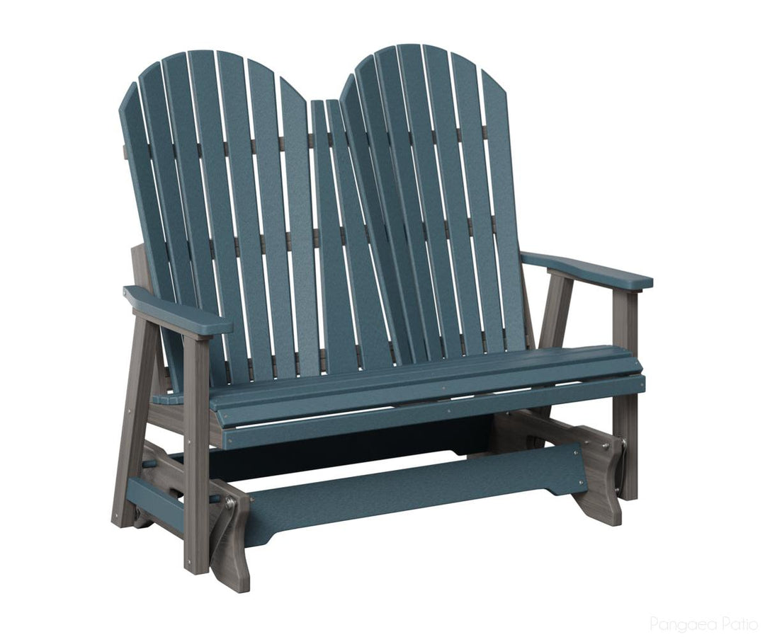 Comfo-Back Double Glider