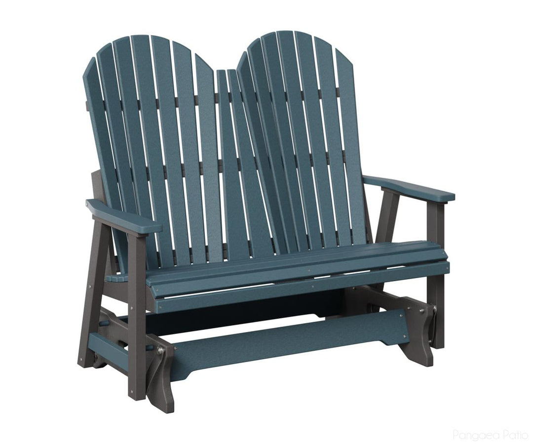 Comfo-Back Double Glider