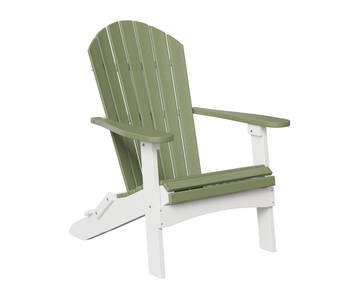 Comfo-Back Folding Adirondack Chair