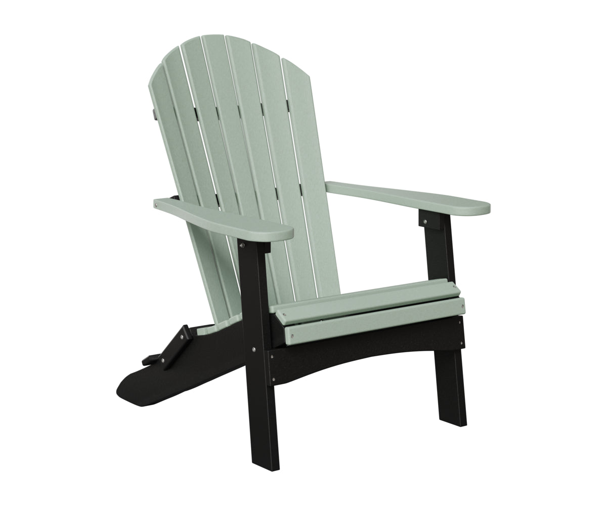 Comfo-Back Folding Adirondack Chair