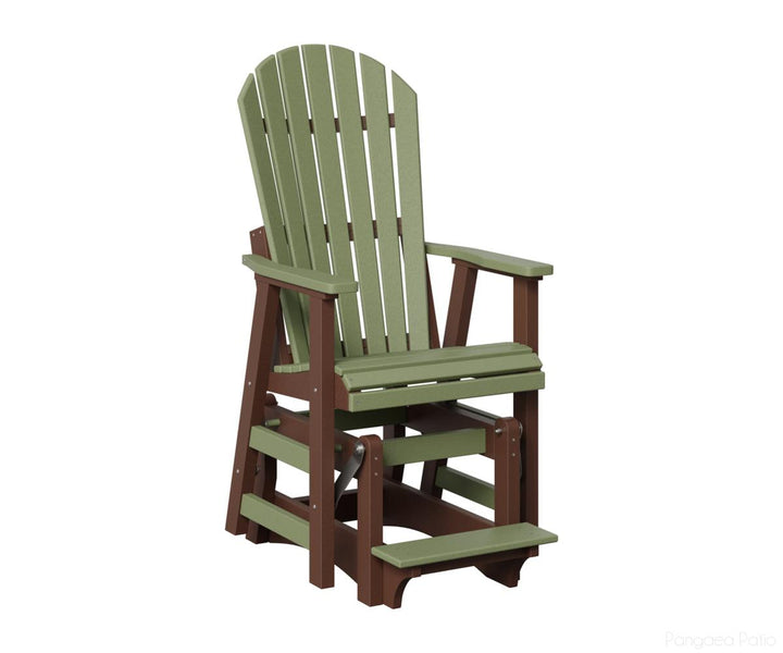 Comfo-Back Single Counter Glider