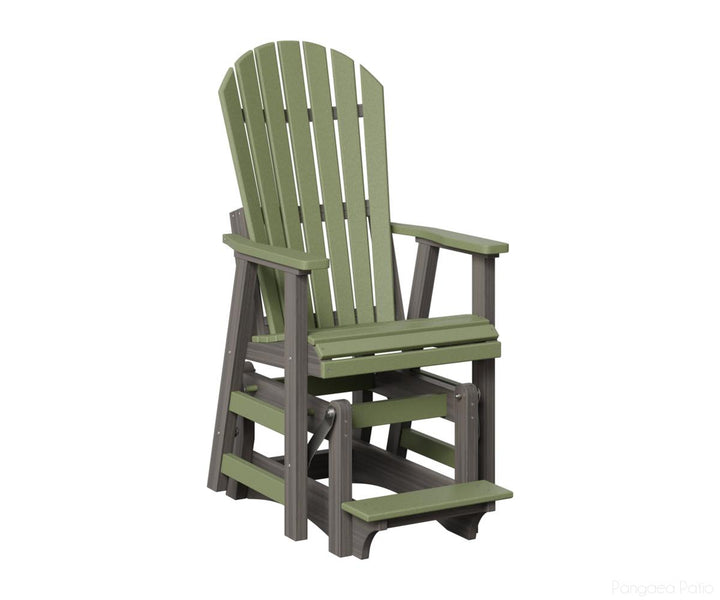 Comfo-Back Single Counter Glider