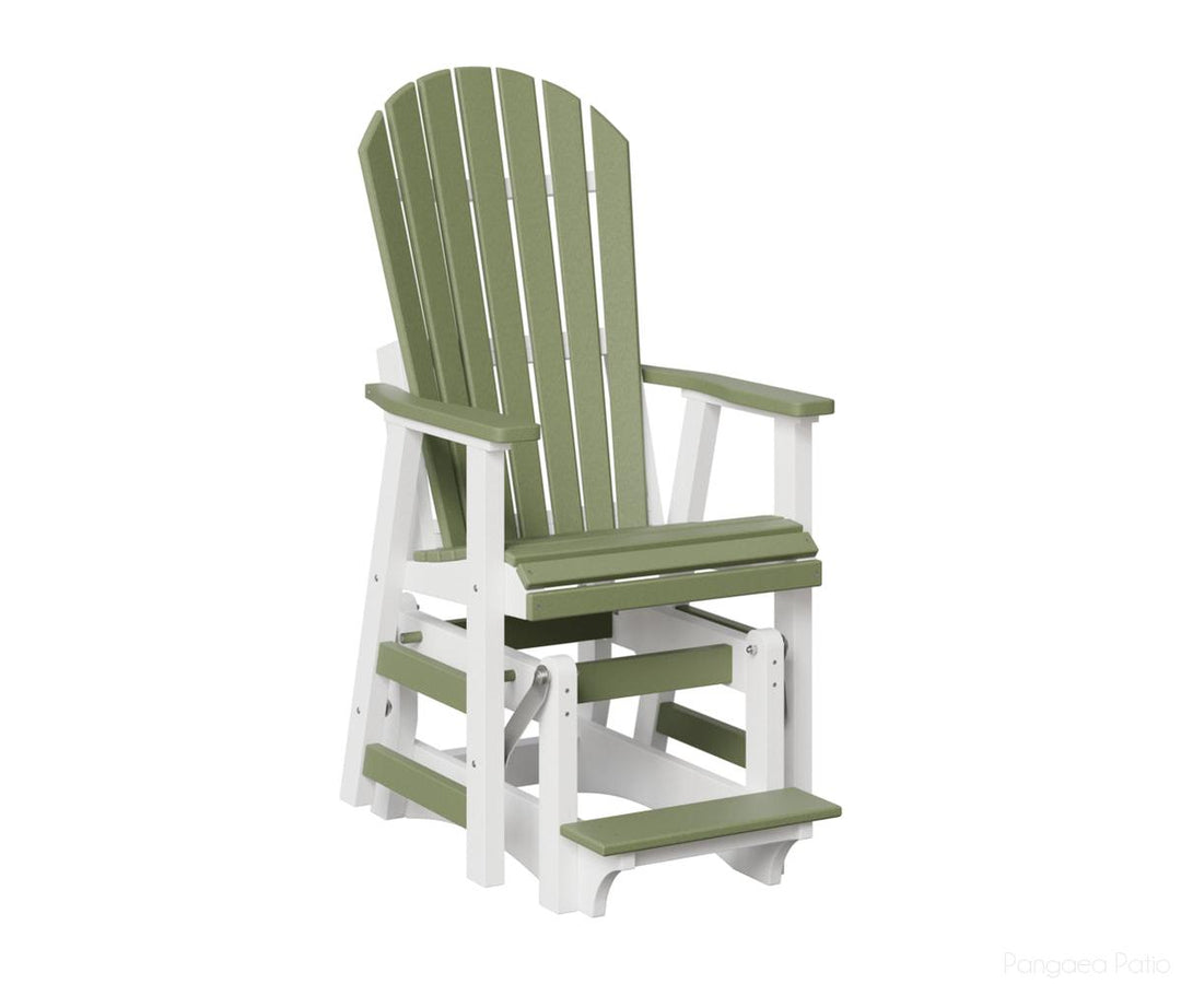 Comfo-Back Single Counter Glider