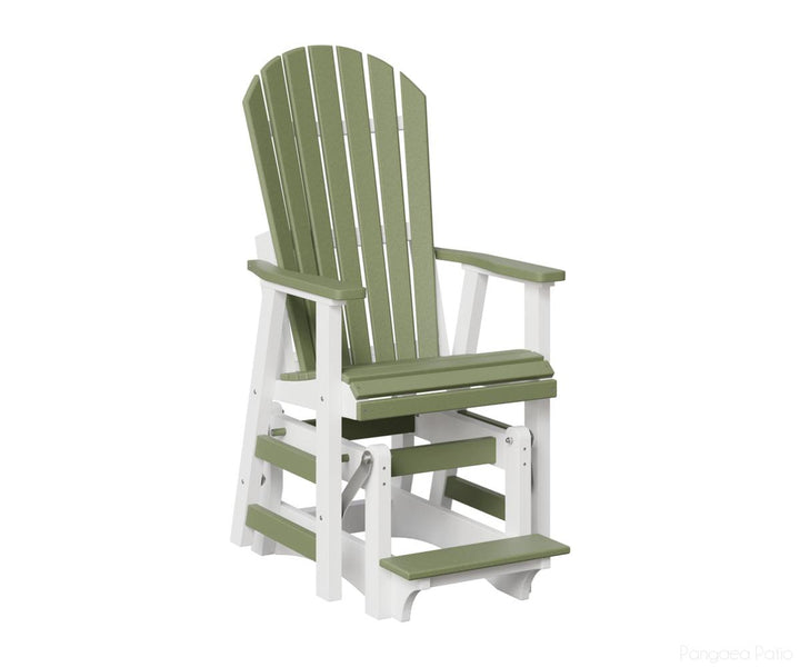 Comfo-Back Single Counter Glider