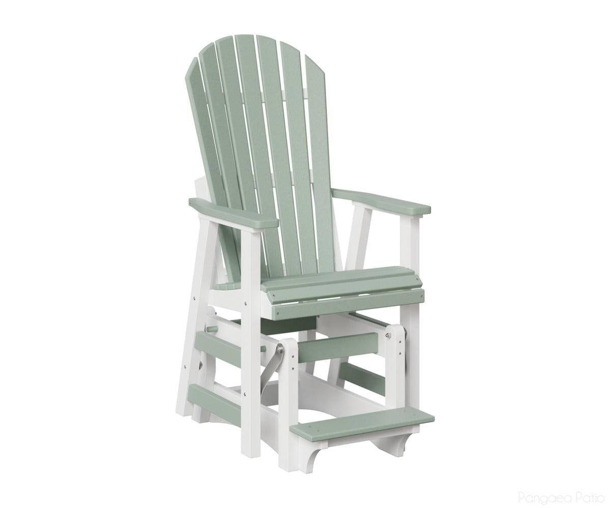 Comfo-Back Single Counter Glider