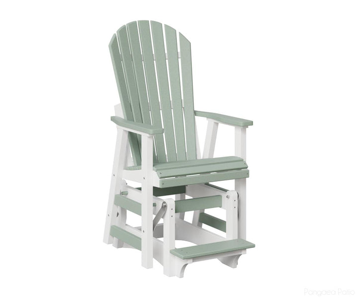 Comfo-Back Single Counter Glider