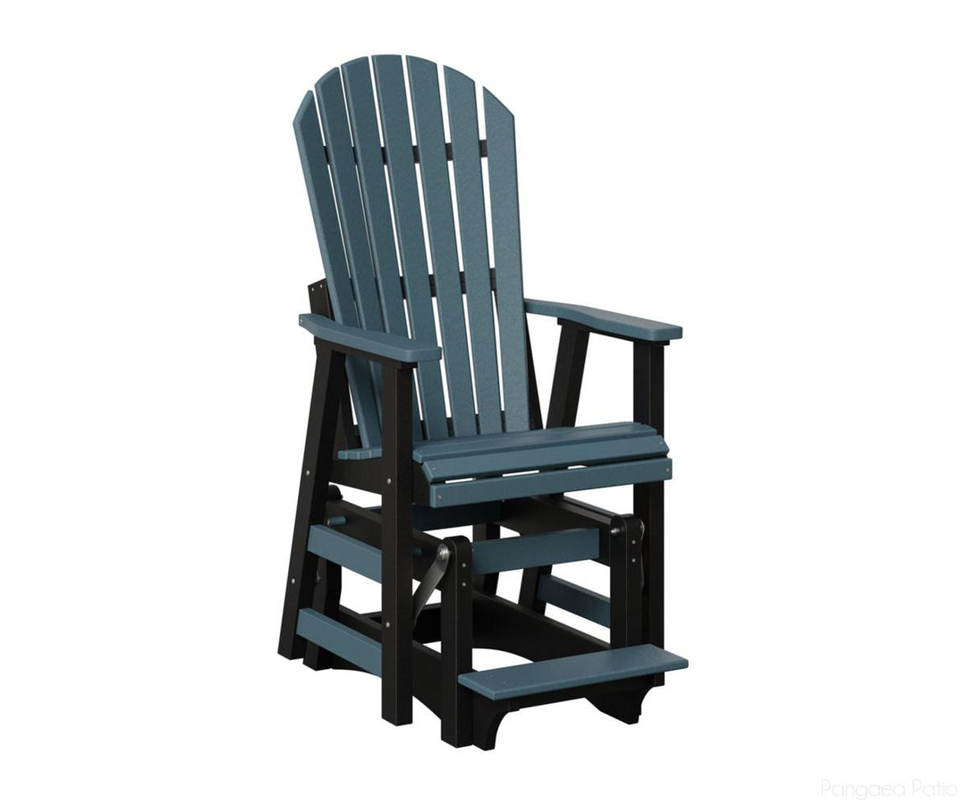 Comfo-Back Single Counter Glider