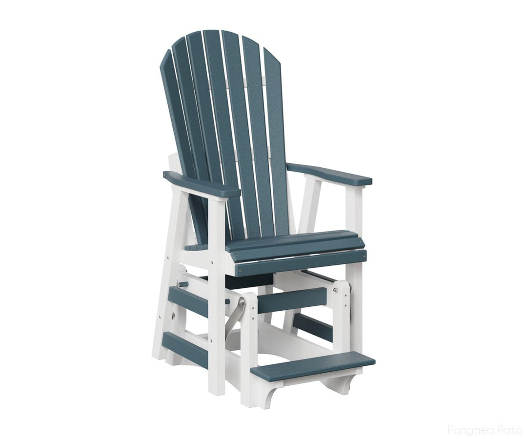 Comfo-Back Single Counter Glider