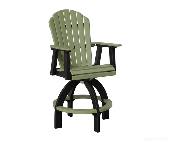 Comfo-Back Swivel Bar Chair