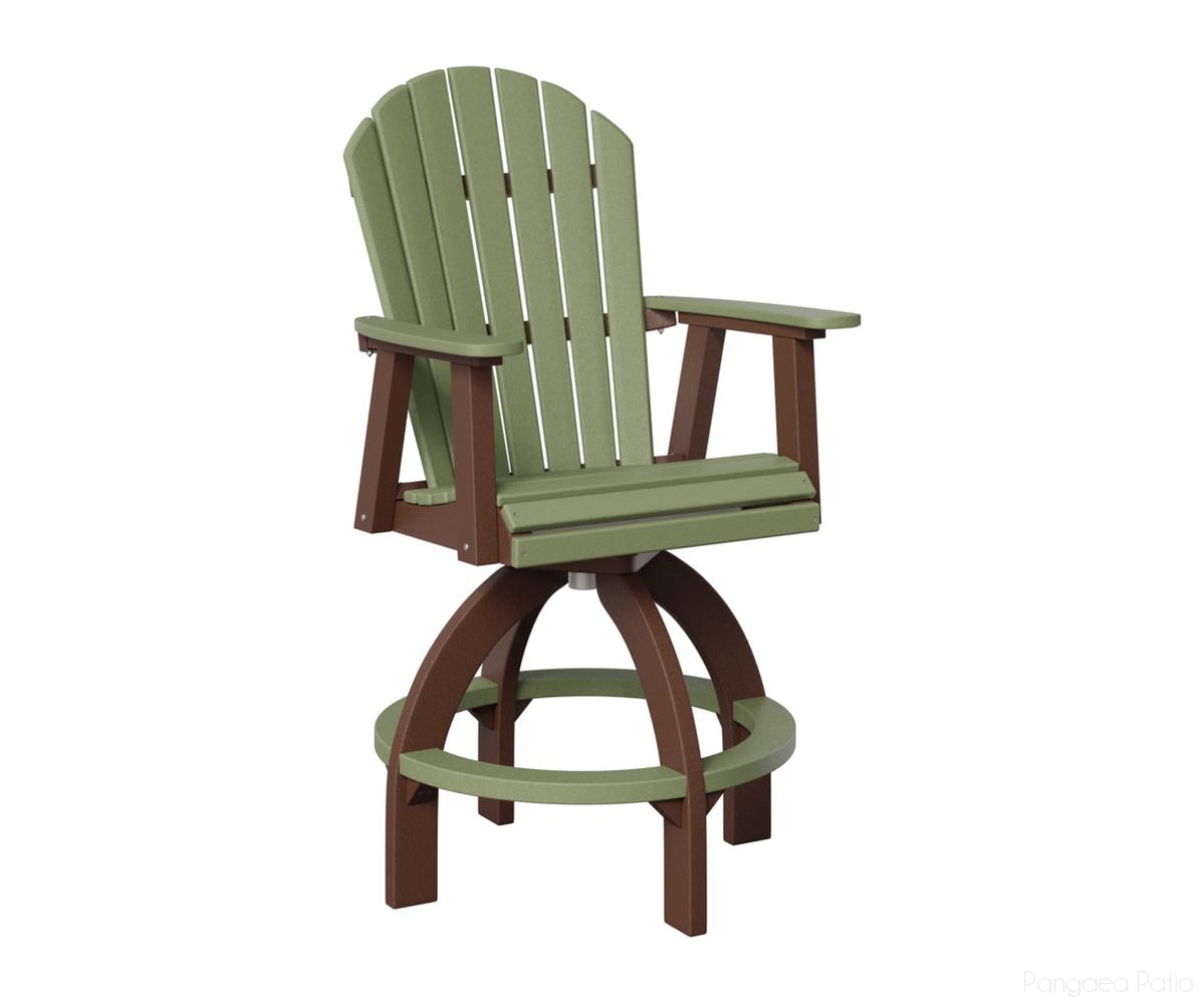 Comfo-Back Swivel Bar Chair