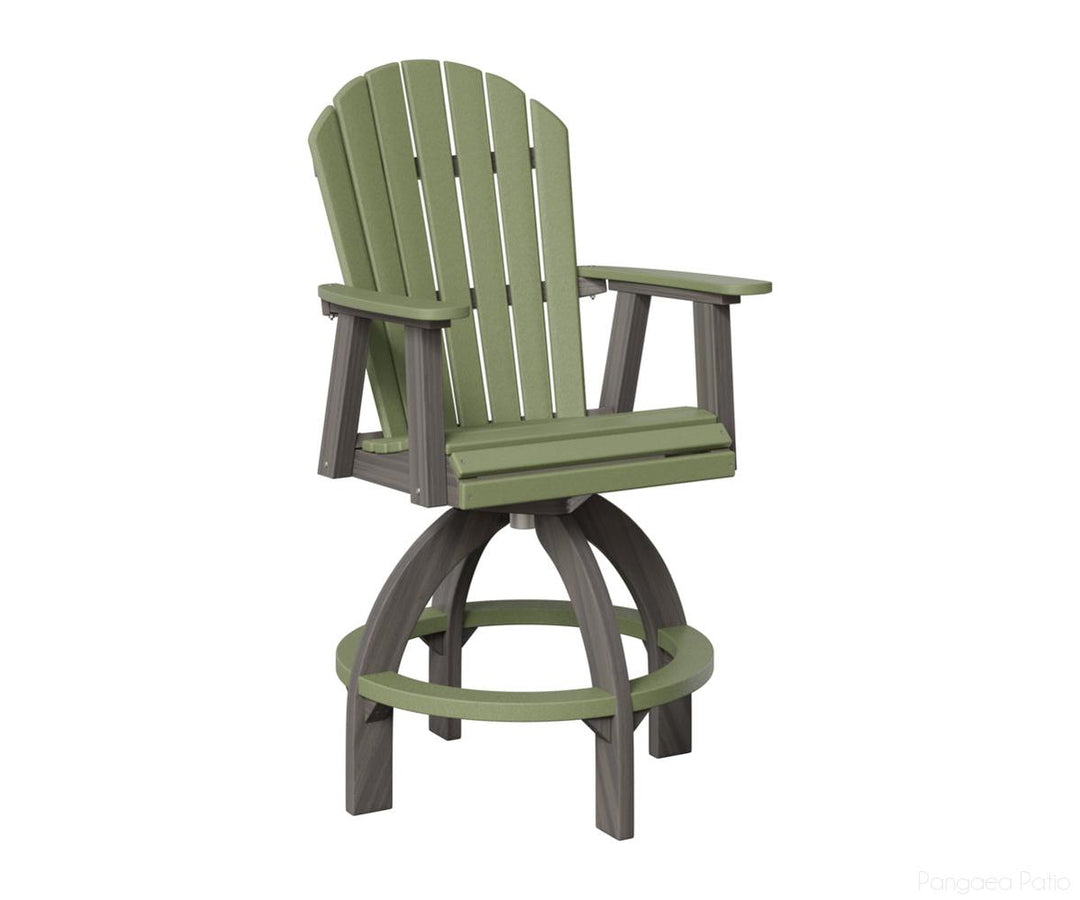 Comfo-Back Swivel Bar Chair