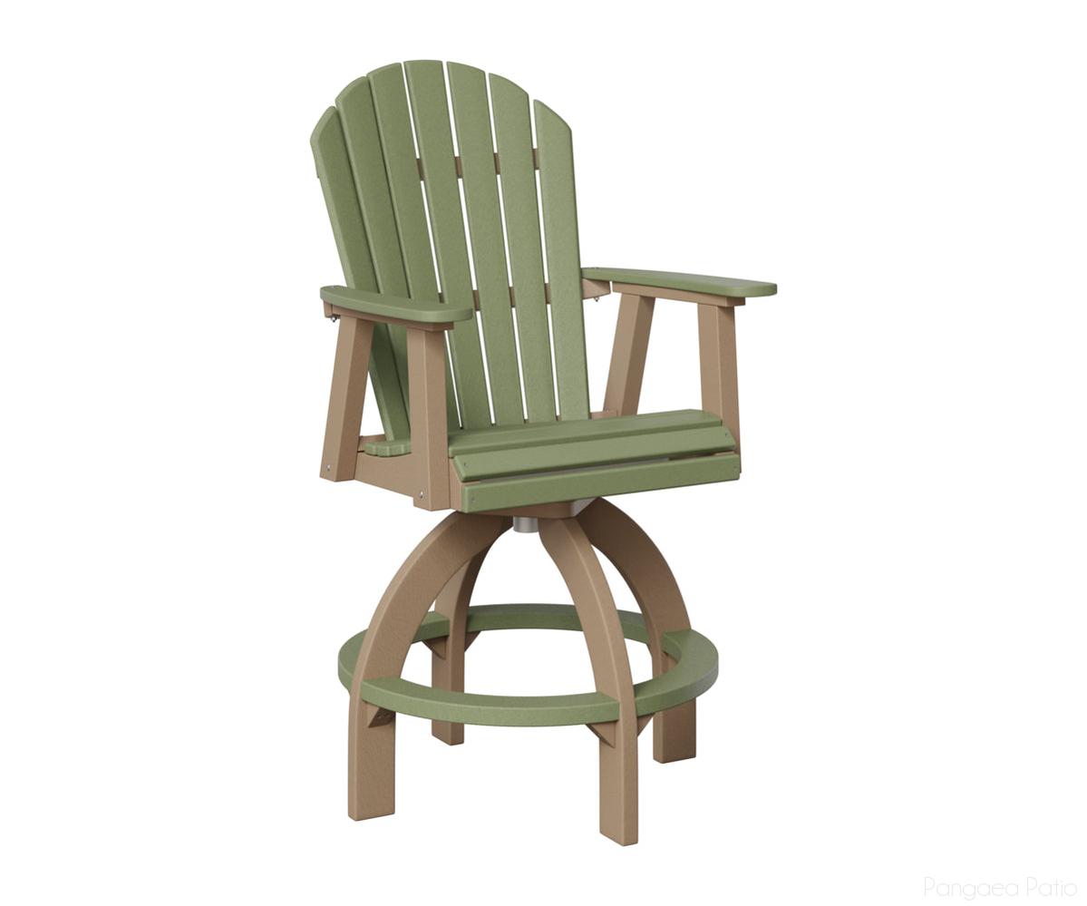 Comfo-Back Swivel Bar Chair