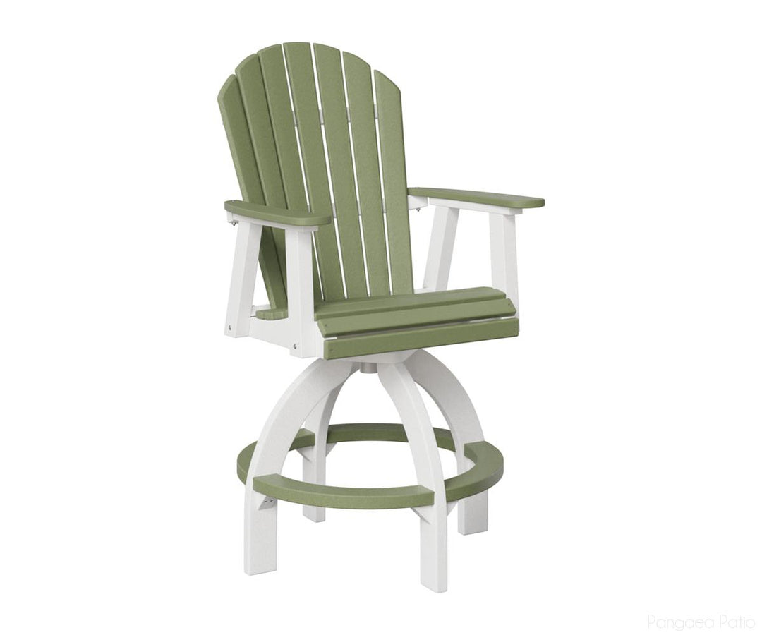 Comfo-Back Swivel Bar Chair