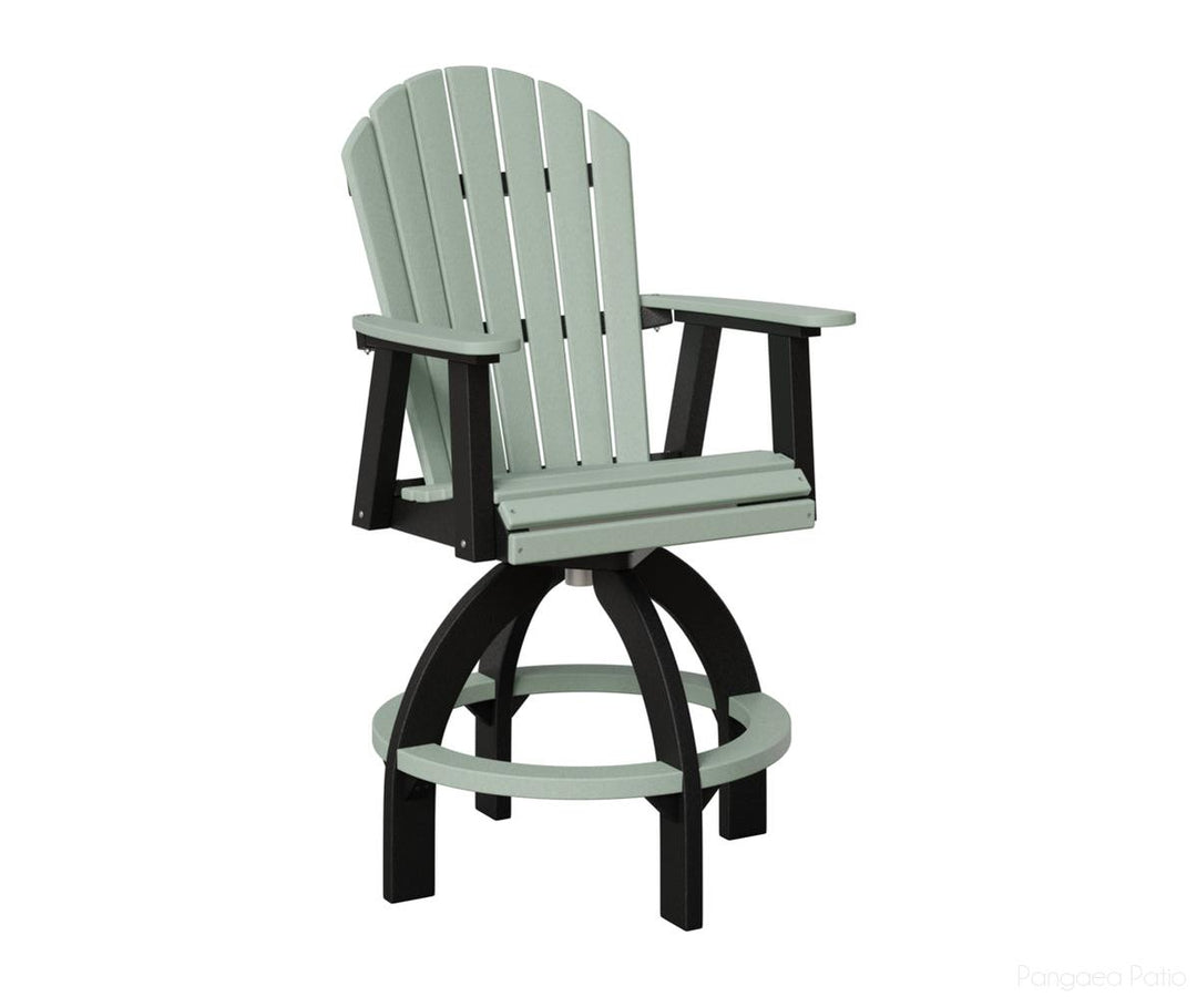 Comfo-Back Swivel Bar Chair