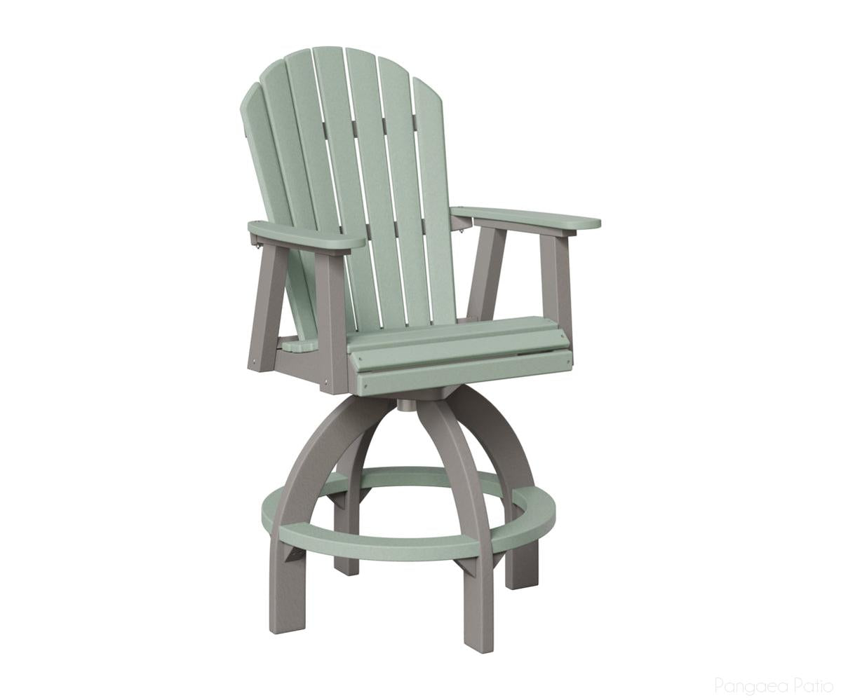 Comfo-Back Swivel Bar Chair