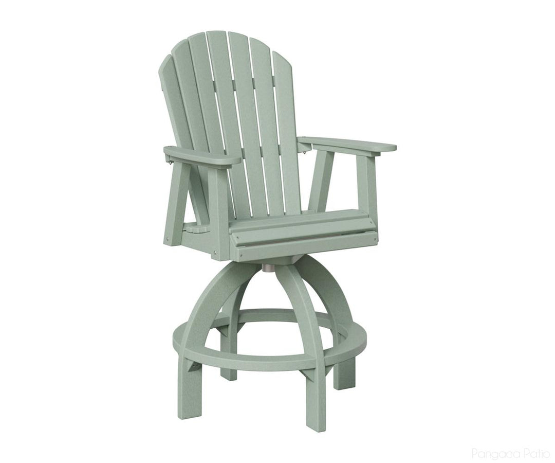 Comfo-Back Swivel Bar Chair