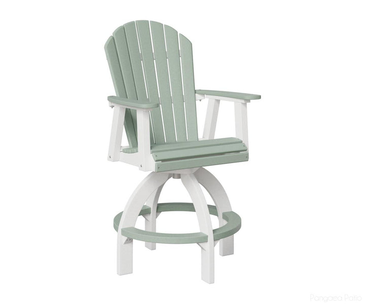 Comfo-Back Swivel Bar Chair