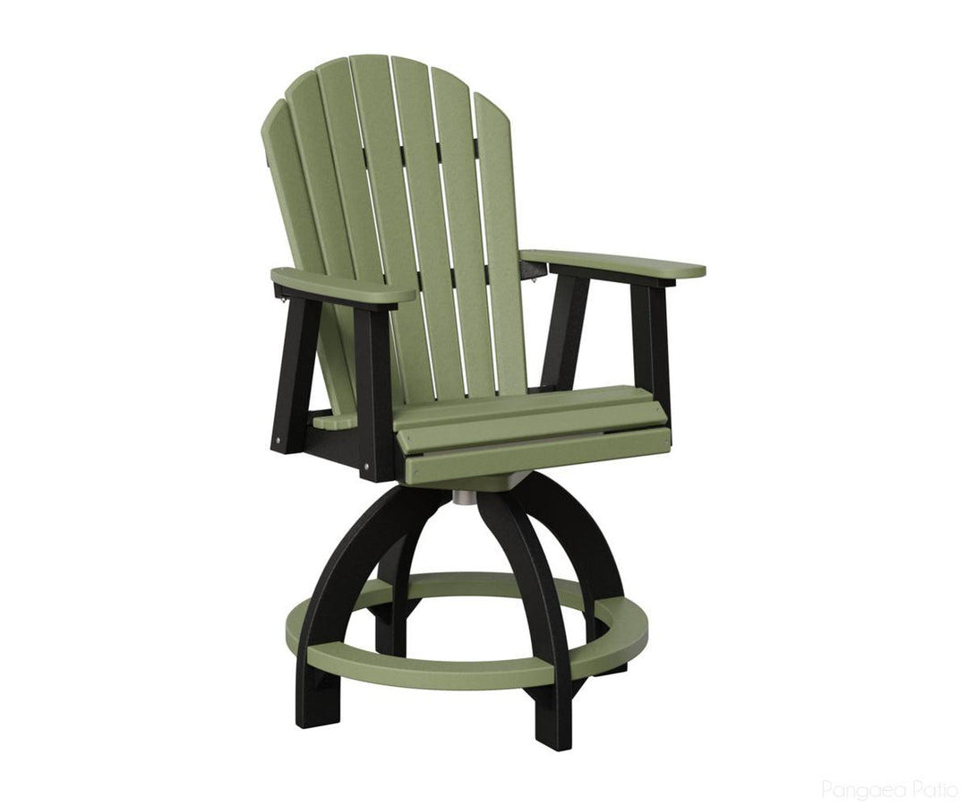 Comfo-Back Swivel Counter Chair