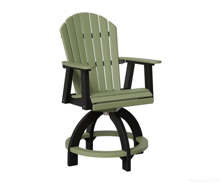 Comfo-Back Swivel Counter Chair