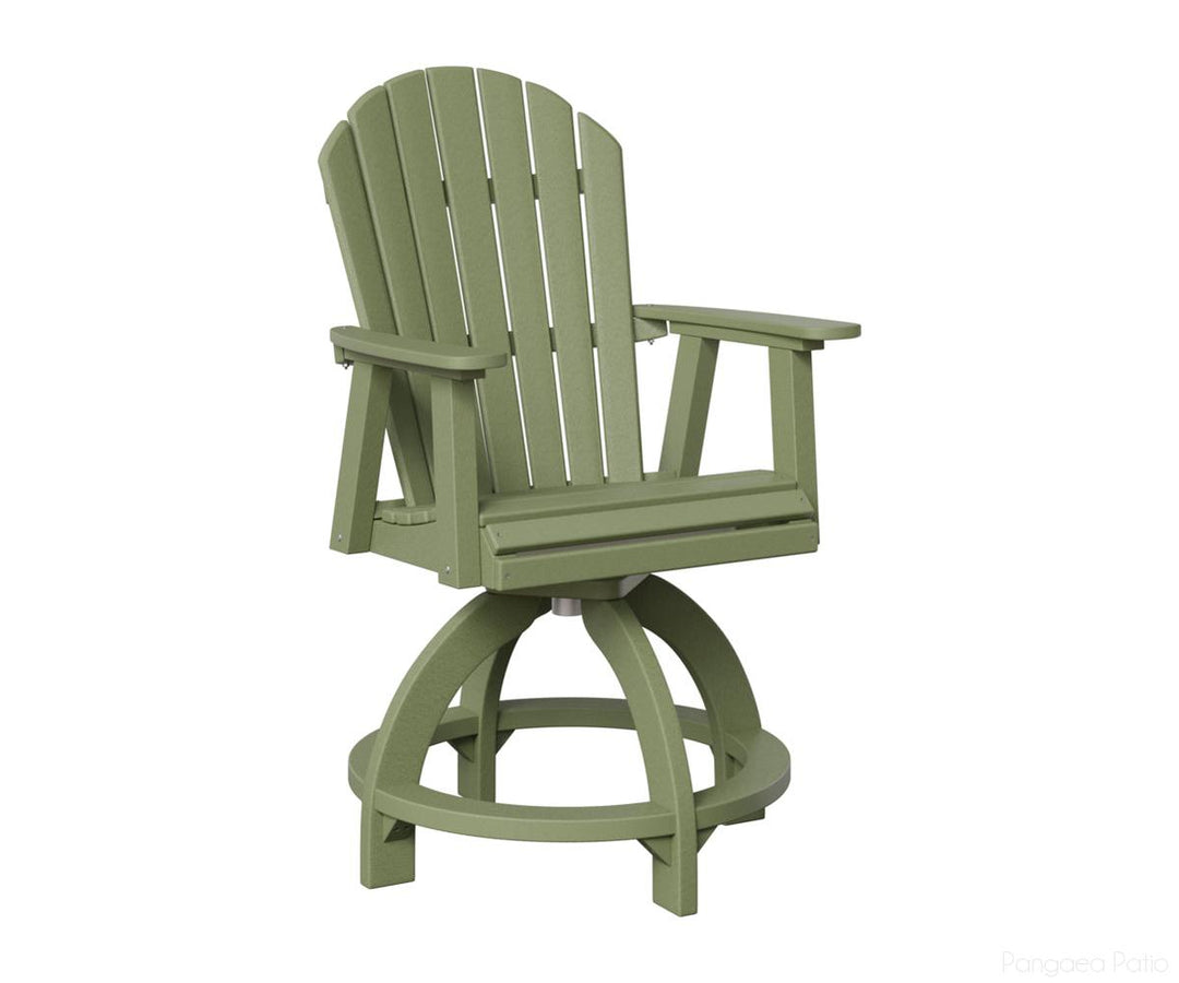 Comfo-Back Swivel Counter Chair