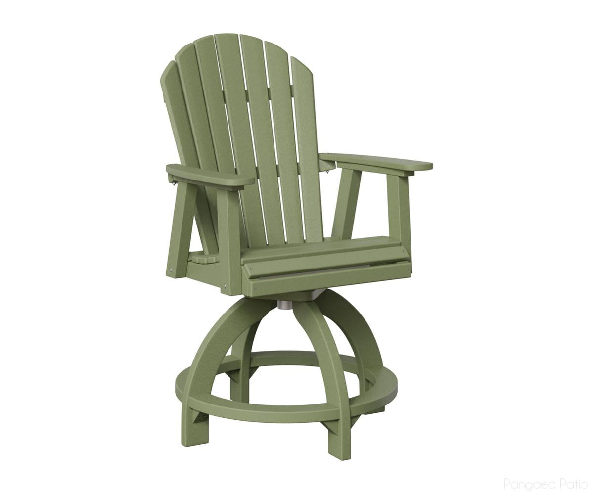 Comfo-Back Swivel Counter Chair
