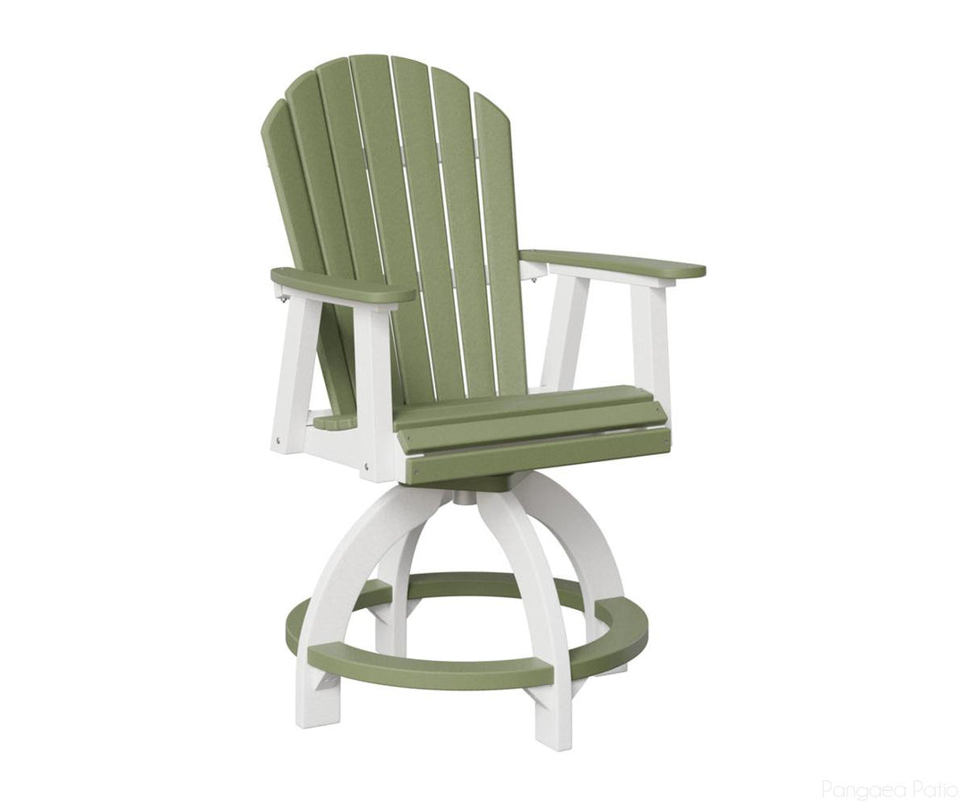 Comfo-Back Swivel Counter Chair