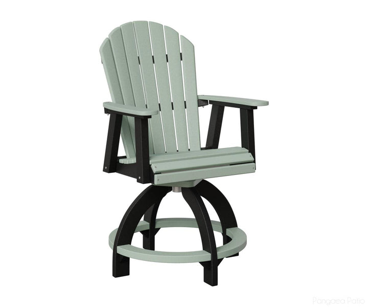 Comfo-Back Swivel Counter Chair