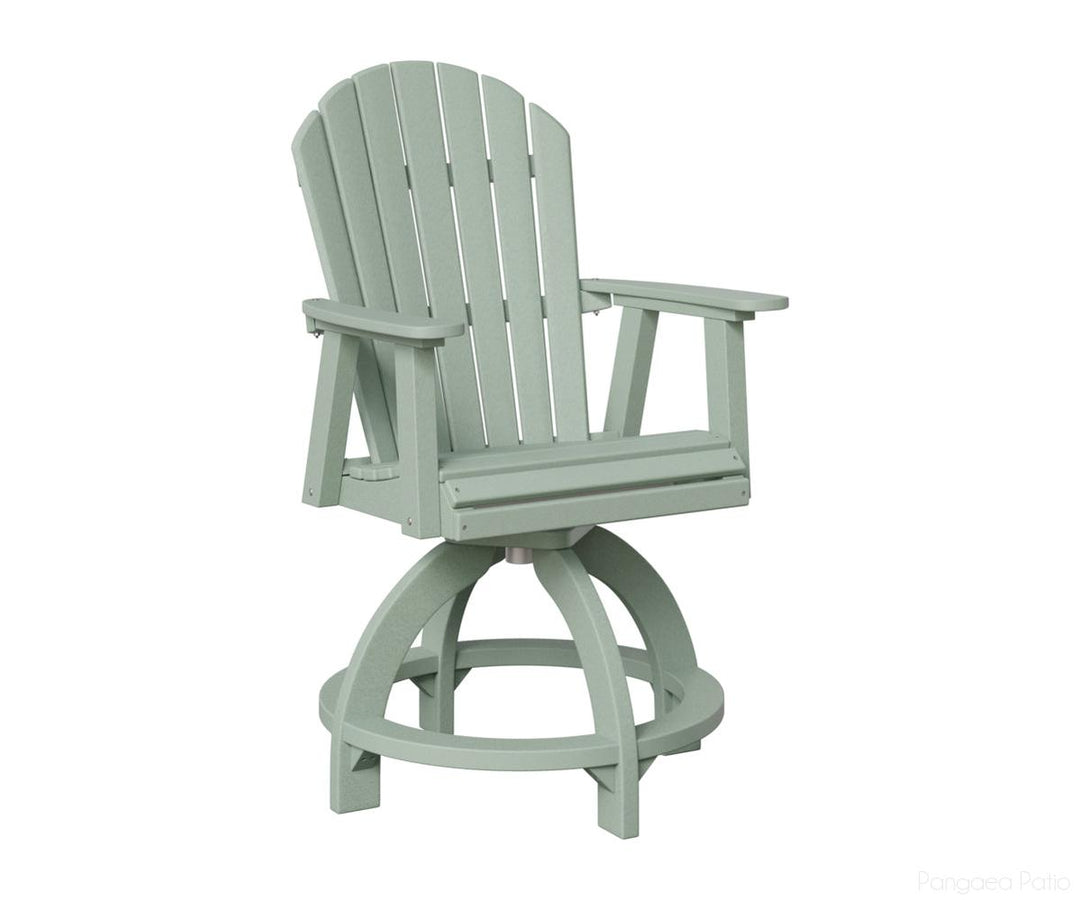 Comfo-Back Swivel Counter Chair