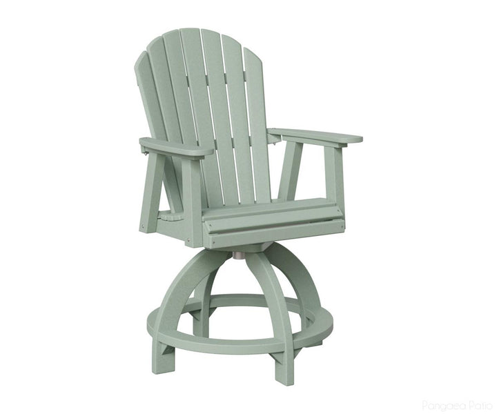 Comfo-Back Swivel Counter Chair