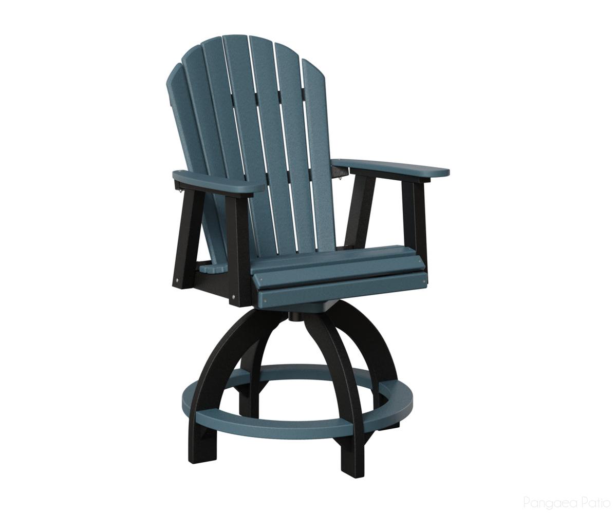 Comfo-Back Swivel Counter Chair