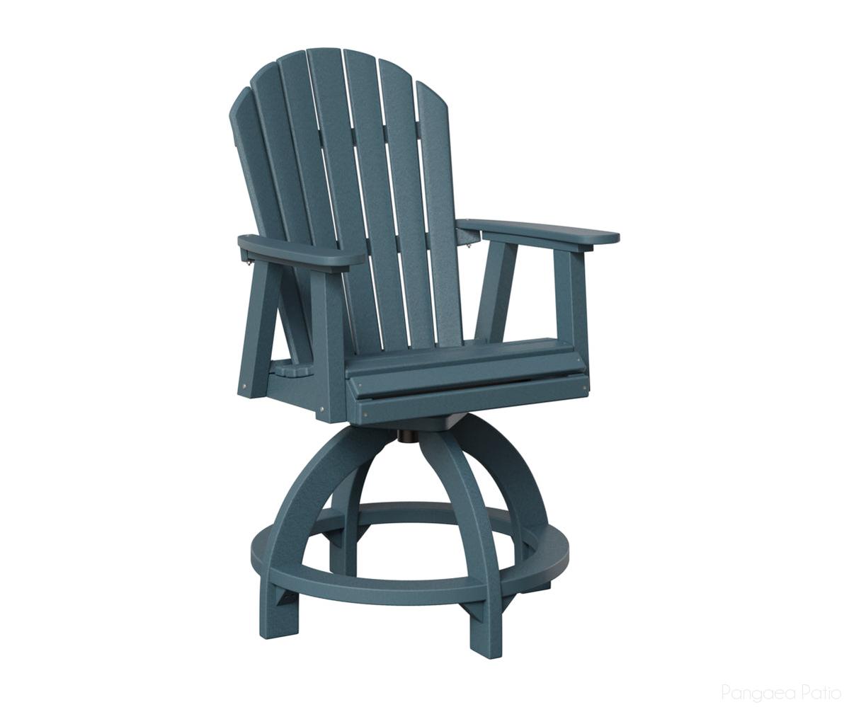 Comfo-Back Swivel Counter Chair