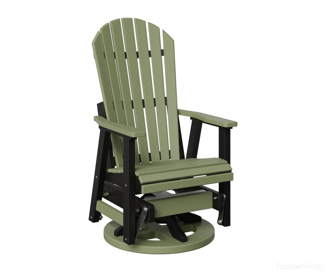 Comfo-Back Swivel Glider