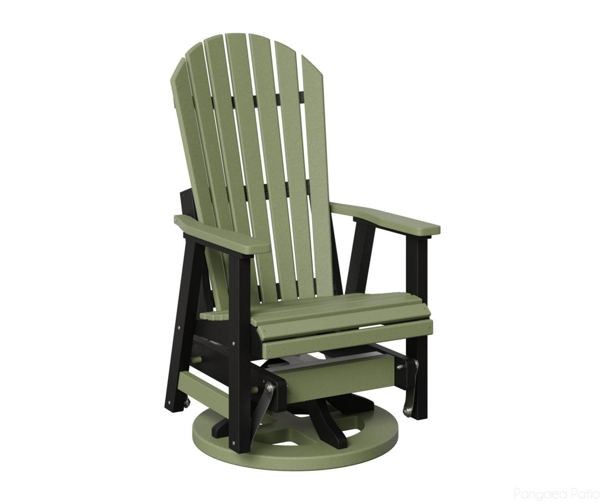 Comfo-Back Swivel Glider