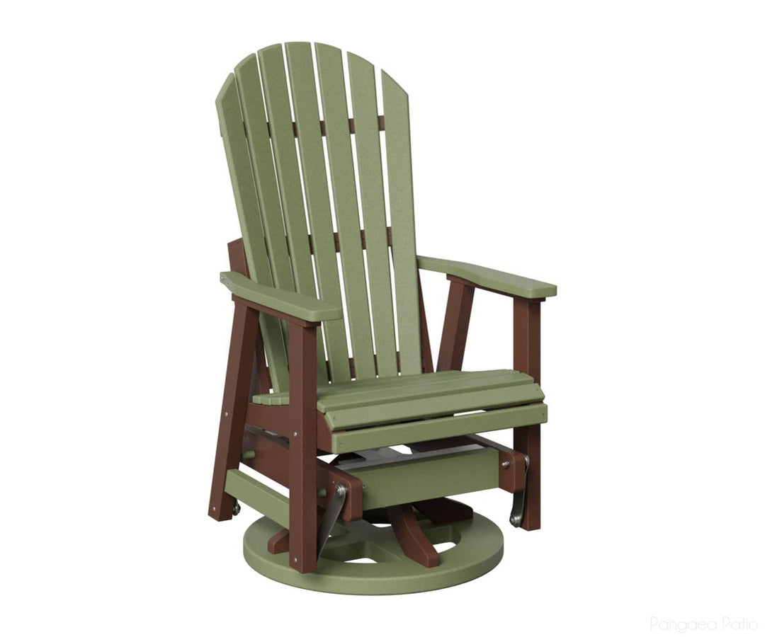 Comfo-Back Swivel Glider