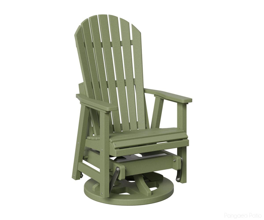 Comfo-Back Swivel Glider