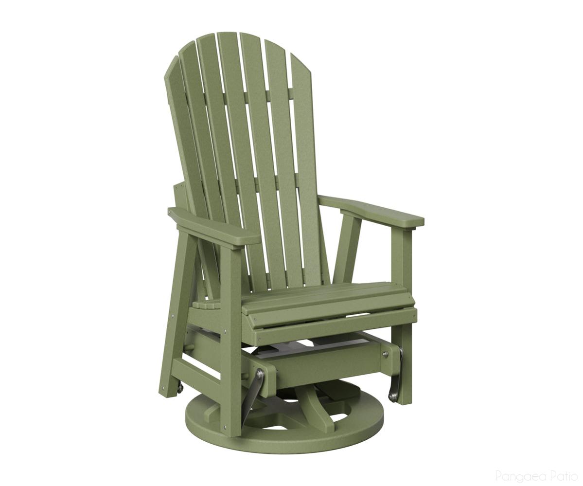 Comfo-Back Swivel Glider