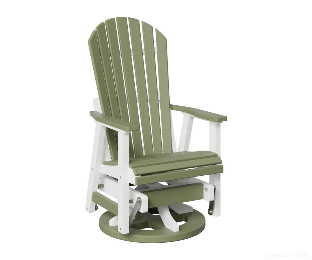 Comfo-Back Swivel Glider