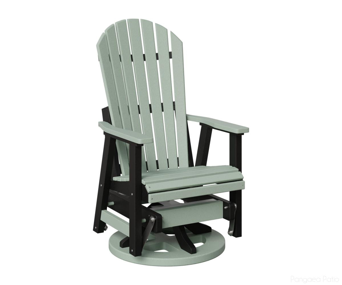 Comfo-Back Swivel Glider