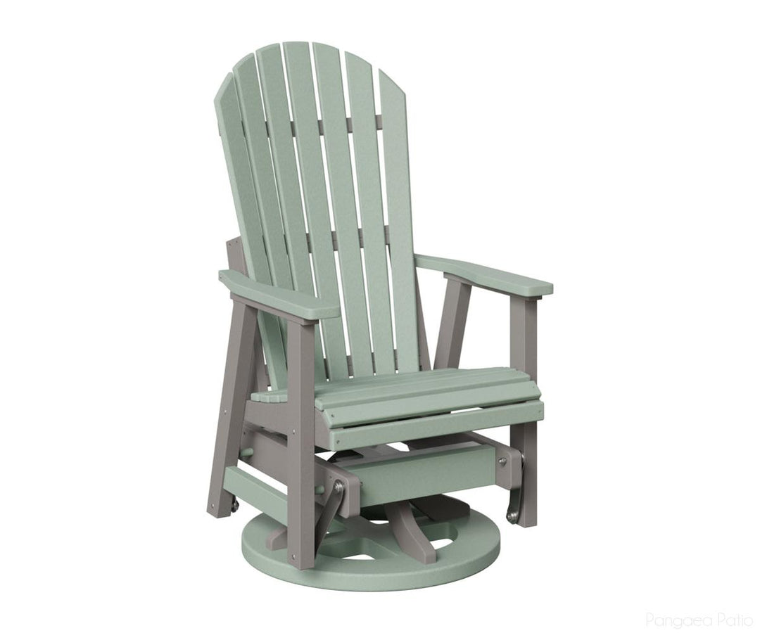 Comfo-Back Swivel Glider