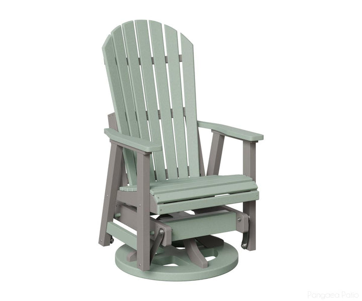 Comfo-Back Swivel Glider