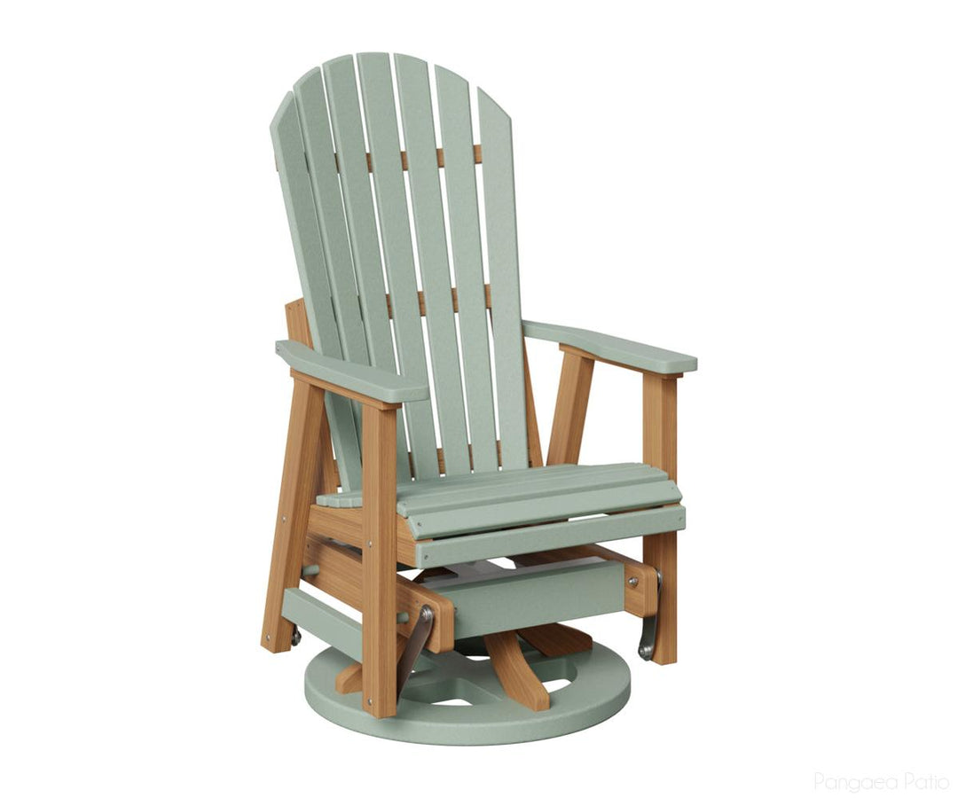 Comfo-Back Swivel Glider