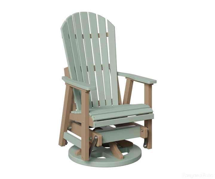 Comfo-Back Swivel Glider